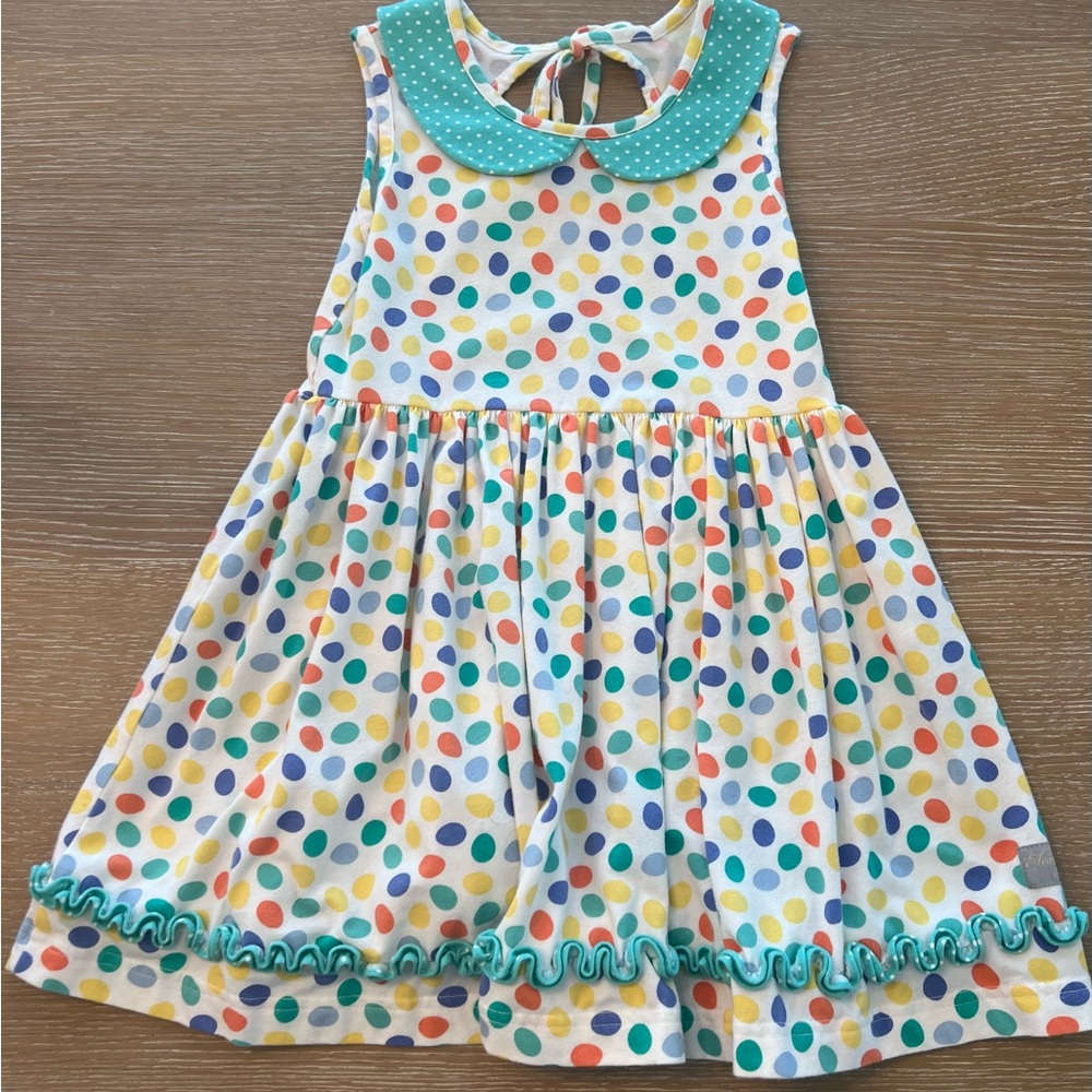 Eleanor Rose Perla Jelly Bean Top Size 10-12